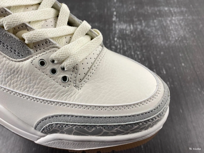 Reps TBK 3 Jordan Ivory Craft FJ9479-100 Air 0716